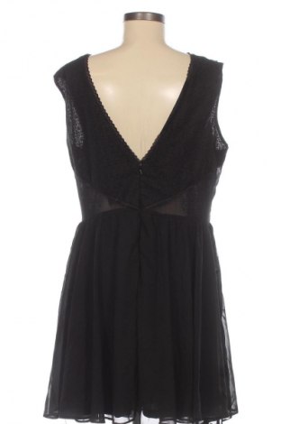 Kleid ASOS, Größe XL, Farbe Schwarz, Preis € 10,99