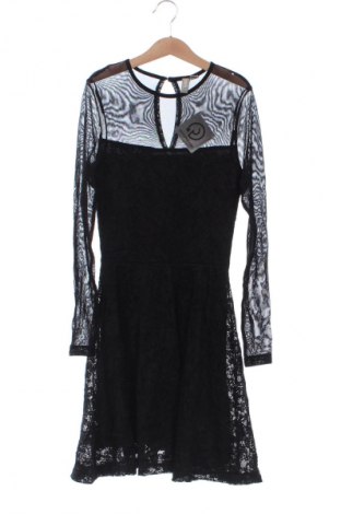 Kleid ASOS, Größe XXS, Farbe Schwarz, Preis € 7,99