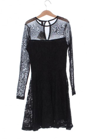 Kleid ASOS, Größe XXS, Farbe Schwarz, Preis € 7,99