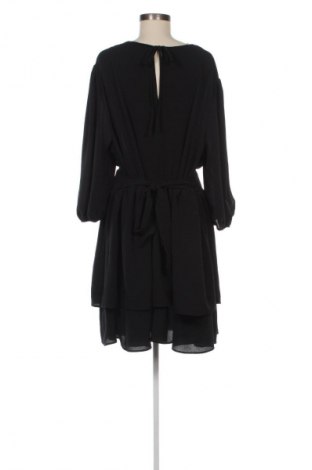 Kleid ASOS, Größe 3XL, Farbe Schwarz, Preis 33,99 €