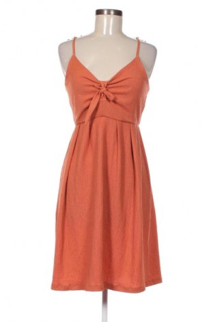 Šaty  About You, Velikost M, Barva Oranžová, Cena  329,00 Kč