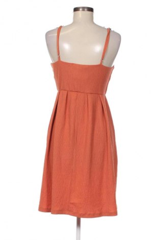 Šaty  About You, Velikost M, Barva Oranžová, Cena  329,00 Kč