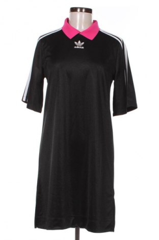 Рокля Adidas Originals, Размер S, Цвят Черен, Цена 47,99 лв.