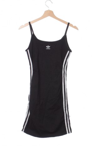 Рокля Adidas Originals, Размер XXS, Цвят Черен, Цена 39,99 лв.