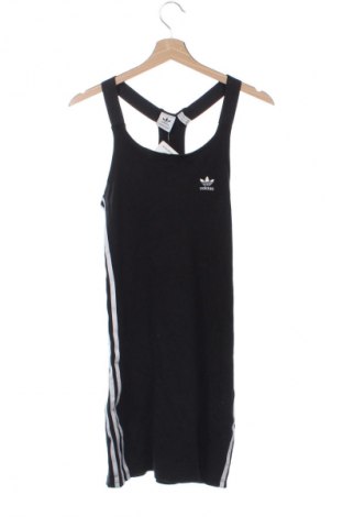 Рокля Adidas Originals, Размер XS, Цвят Черен, Цена 43,99 лв.