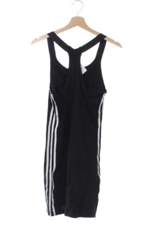 Рокля Adidas Originals, Размер XS, Цвят Черен, Цена 43,99 лв.