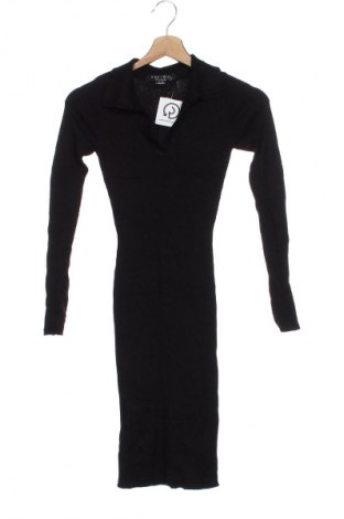 Kleid Amisu, Größe XXS, Farbe Schwarz, Preis € 10,99