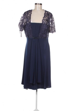 Kleid Ashley Brooke, Größe XL, Farbe Blau, Preis € 30,00