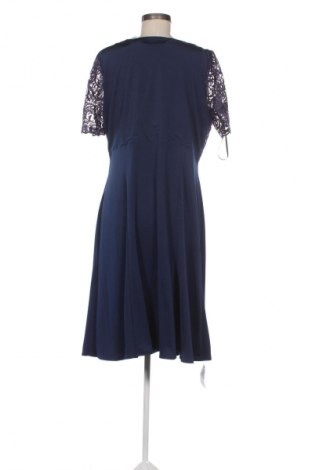 Kleid Ashley Brooke, Größe XL, Farbe Blau, Preis € 30,00