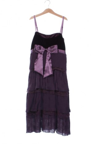 Šaty  BCBG Max Azria, Velikost S, Barva Fialová, Cena  1 279,00 Kč