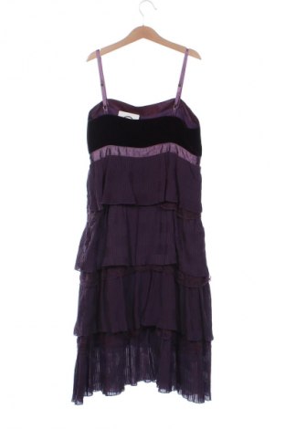 Šaty  BCBG Max Azria, Velikost S, Barva Fialová, Cena  1 279,00 Kč