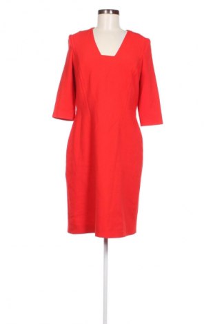 Rochie BOSS, Mărime L, Culoare Roșu, Preț 522,96 Lei