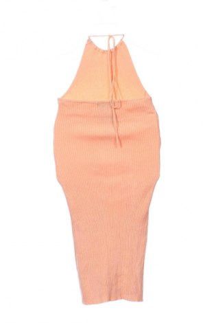 Φόρεμα Bershka, Μέγεθος XS, Χρώμα Πορτοκαλί, Τιμή 11,99 €