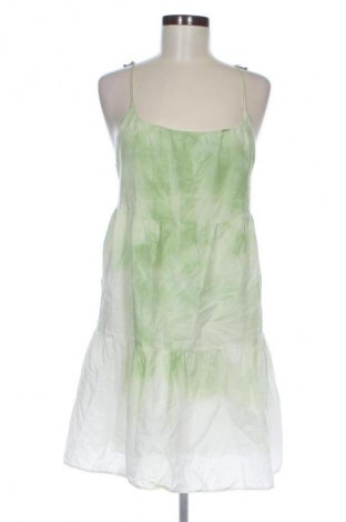 Φόρεμα Bershka, Μέγεθος L, Χρώμα Πράσινο, Τιμή 11,99 €