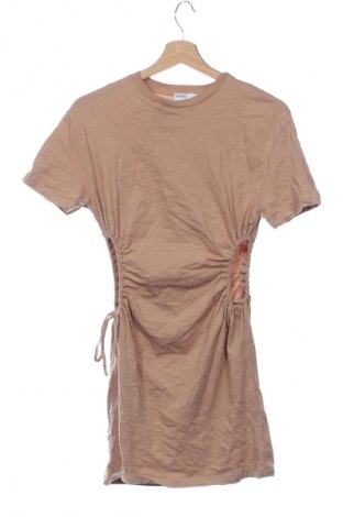 Ruha Bershka, Méret XS, Szín Barna, Ár 4 819 Ft