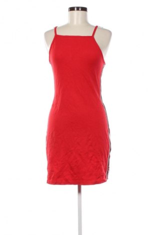 Šaty  Bershka, Veľkosť M, Farba Červená, Cena  10,95 €