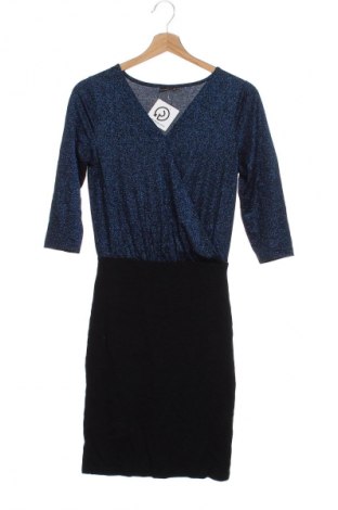 Kleid Body Flirt, Größe XXS, Farbe Mehrfarbig, Preis 4,99 €
