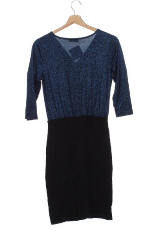 Kleid Body Flirt, Größe XXS, Farbe Mehrfarbig, Preis 4,99 €