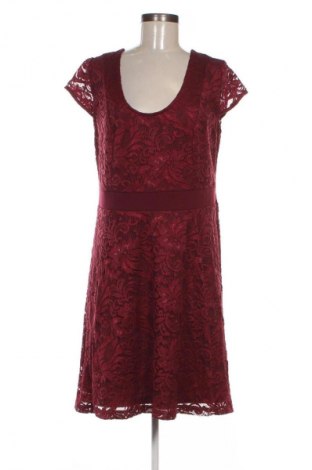 Šaty  Body Flirt, Velikost XL, Barva Červená, Cena  939,00 Kč