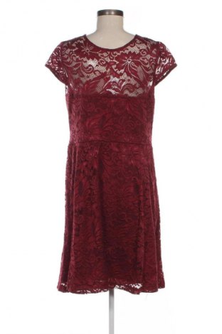 Šaty  Body Flirt, Velikost XL, Barva Červená, Cena  939,00 Kč