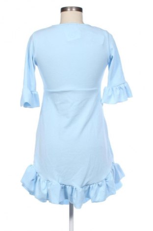 Kleid Boohoo, Größe S, Farbe Blau, Preis 12,99 €