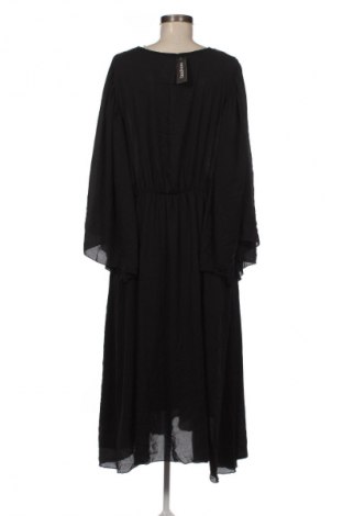 Šaty  Boohoo, Veľkosť 3XL, Farba Čierna, Cena  26,95 €