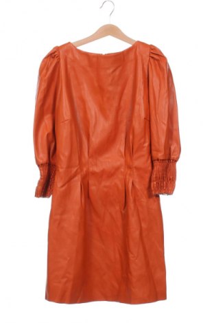 Rochie Calliope, Mărime XS, Culoare Portocaliu, Preț 74,81 Lei
