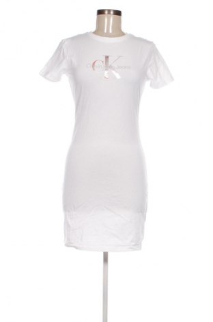 Šaty  Calvin Klein Jeans, Veľkosť S, Farba Biela, Cena  59,95 €