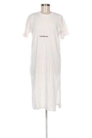 Šaty  Calvin Klein Jeans, Veľkosť M, Farba Biela, Cena  39,95 €