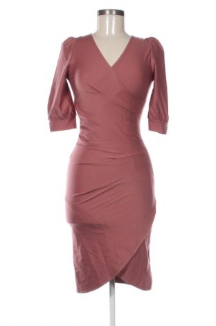 Sukienka Caramella Fashion, Rozmiar S, Kolor Różowy, Cena 124,99 zł