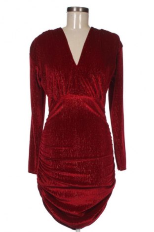 Kleid Chic, Größe M, Farbe Rot, Preis 10,99 €