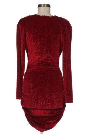 Kleid Chic, Größe M, Farbe Rot, Preis 10,99 €