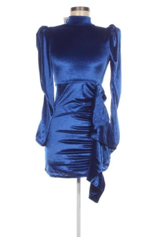 Rochie ChicMe, Mărime S, Culoare Albastru, Preț 73,98 Lei