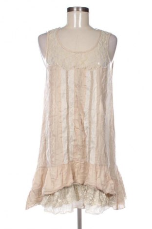 Kleid Cream, Größe M, Farbe Beige, Preis 96,02 €