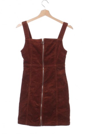 Šaty  Denim&Co., Veľkosť XS, Farba Hnedá, Cena  4,95 €