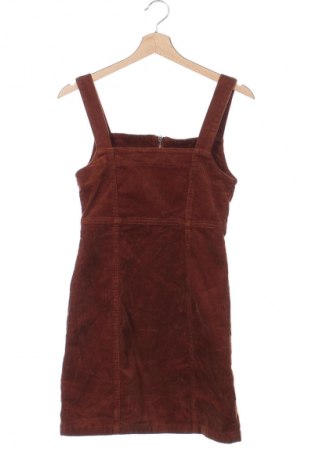 Šaty  Denim&Co., Veľkosť XS, Farba Hnedá, Cena  4,95 €