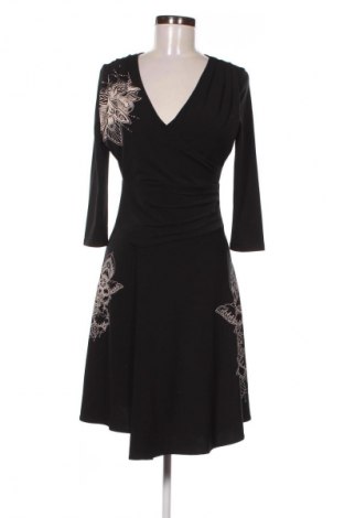 Φόρεμα Desigual, Μέγεθος S, Χρώμα Μαύρο, Τιμή 27,95 €