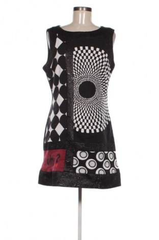 Šaty  Desigual, Velikost XL, Barva Vícebarevné, Cena  949,00 Kč