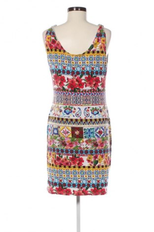 Рокля Desigual, Размер L, Цвят Многоцветен, Цена 82,00 лв.