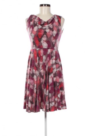 Φόρεμα Donna Ricco, Μέγεθος S, Χρώμα Πολύχρωμο, Τιμή 10,99 €