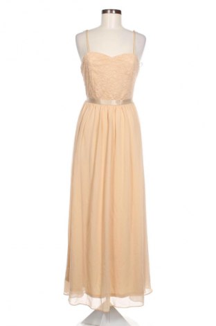 Šaty  Dress Tells, Velikost M, Barva Béžová, Cena  747,00 Kč