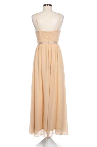 Šaty  Dress Tells, Velikost M, Barva Béžová, Cena  747,00 Kč