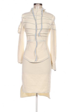 Kleid Fashion House, Größe S, Farbe Ecru, Preis € 14,83