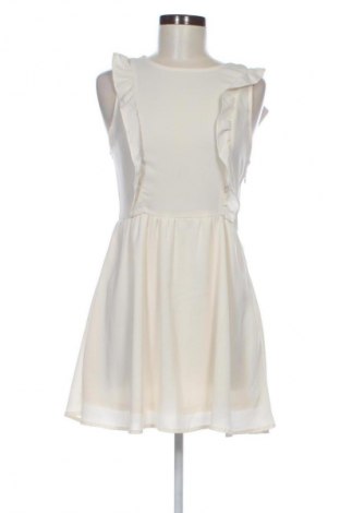 Sukienka Forever 21, Rozmiar S, Kolor ecru, Cena 88,99 zł