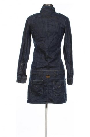 Рокля G-Star Raw, Размер S, Цвят Син, Цена 117,99 лв.