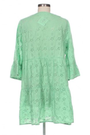 Kleid Gina, Größe L, Farbe Grün, Preis € 20,99