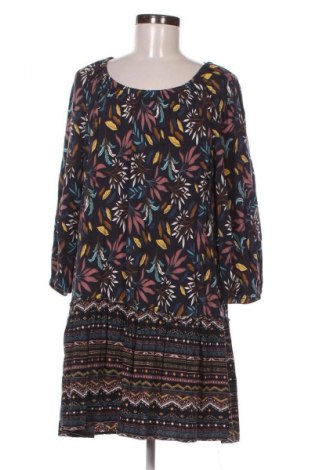 Kleid Gina Benotti, Größe XL, Farbe Mehrfarbig, Preis 20,99 €