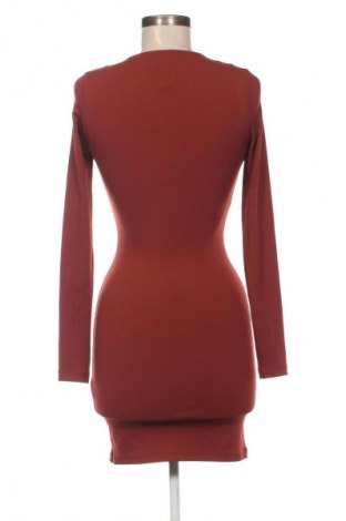 Šaty  Gina Tricot, Velikost S, Barva Hnědá, Cena  119,00 Kč