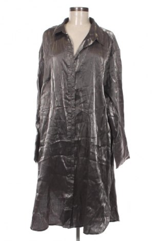 Kleid H&M, Größe XL, Farbe Grau, Preis 8,99 €