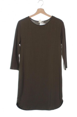 Sukienka H&M, Rozmiar XS, Kolor Zielony, Cena 26,99 zł